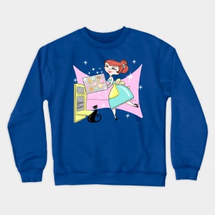 The Joy of Cookies Crewneck Sweatshirt